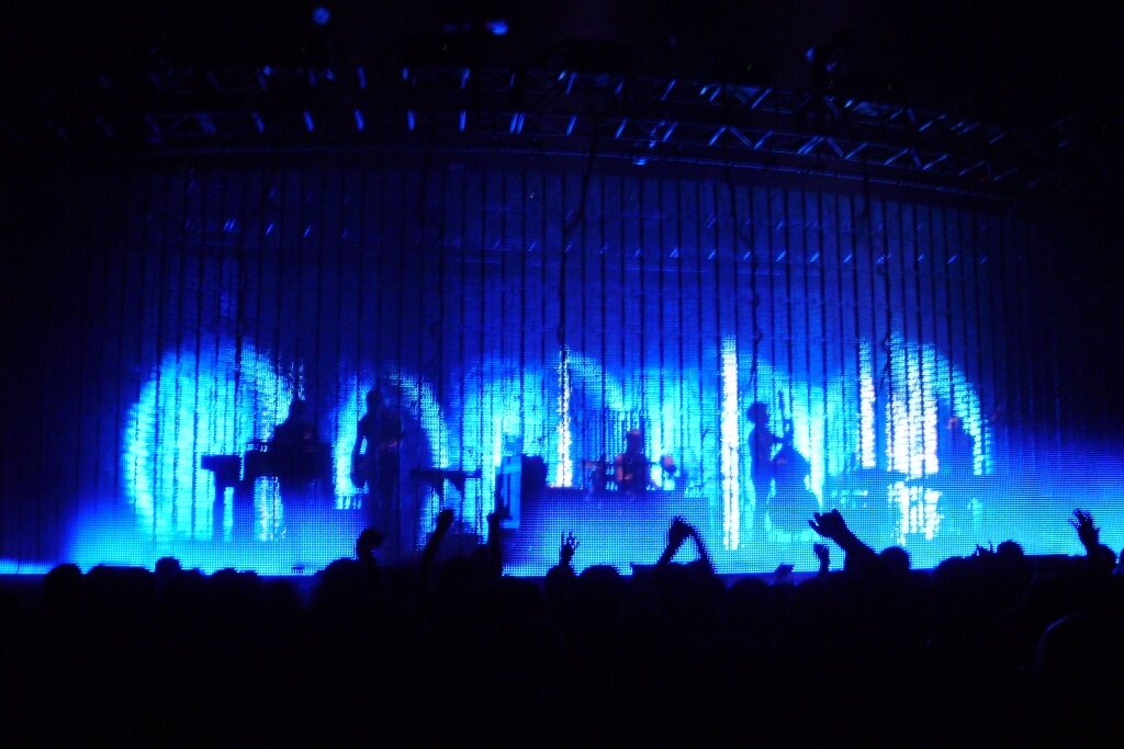 nine inch nails 2008