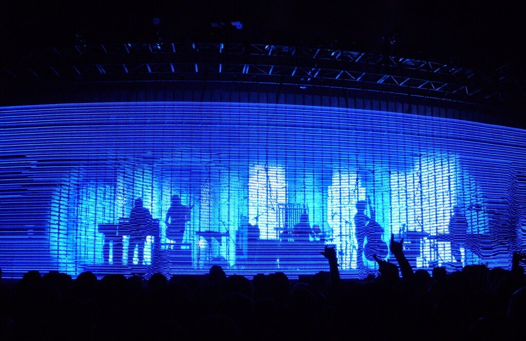 nine inch nails 2008