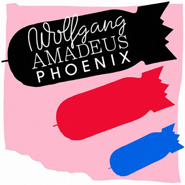 Phoenix Album Cover